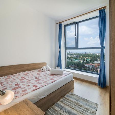 City View Apartment + Parking 소피아 외부 사진