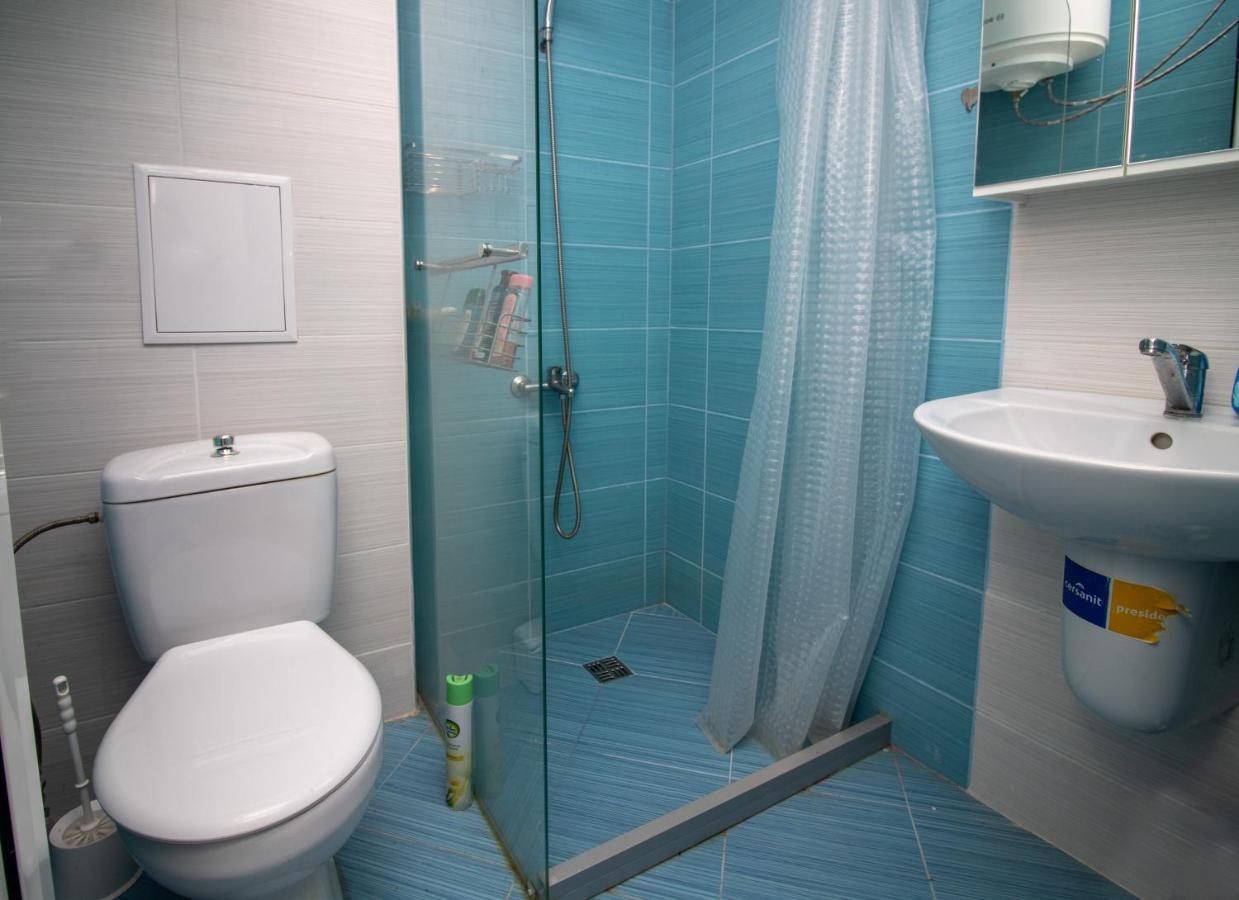 City View Apartment + Parking 소피아 외부 사진