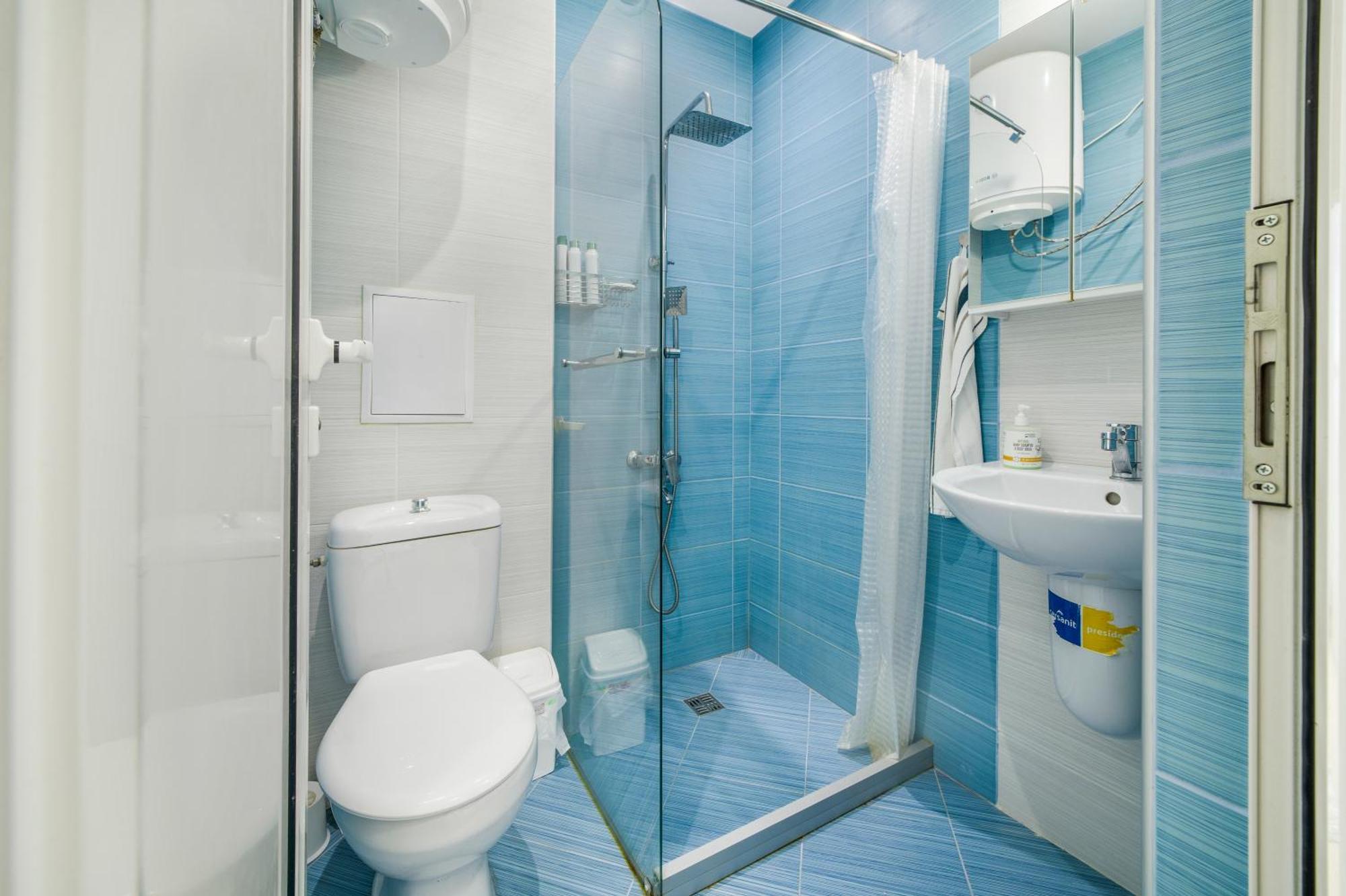 City View Apartment + Parking 소피아 외부 사진